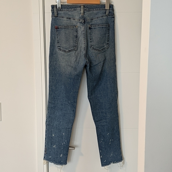 Urban outfitters high rise girlfriend jeans - Picture 2 of 3